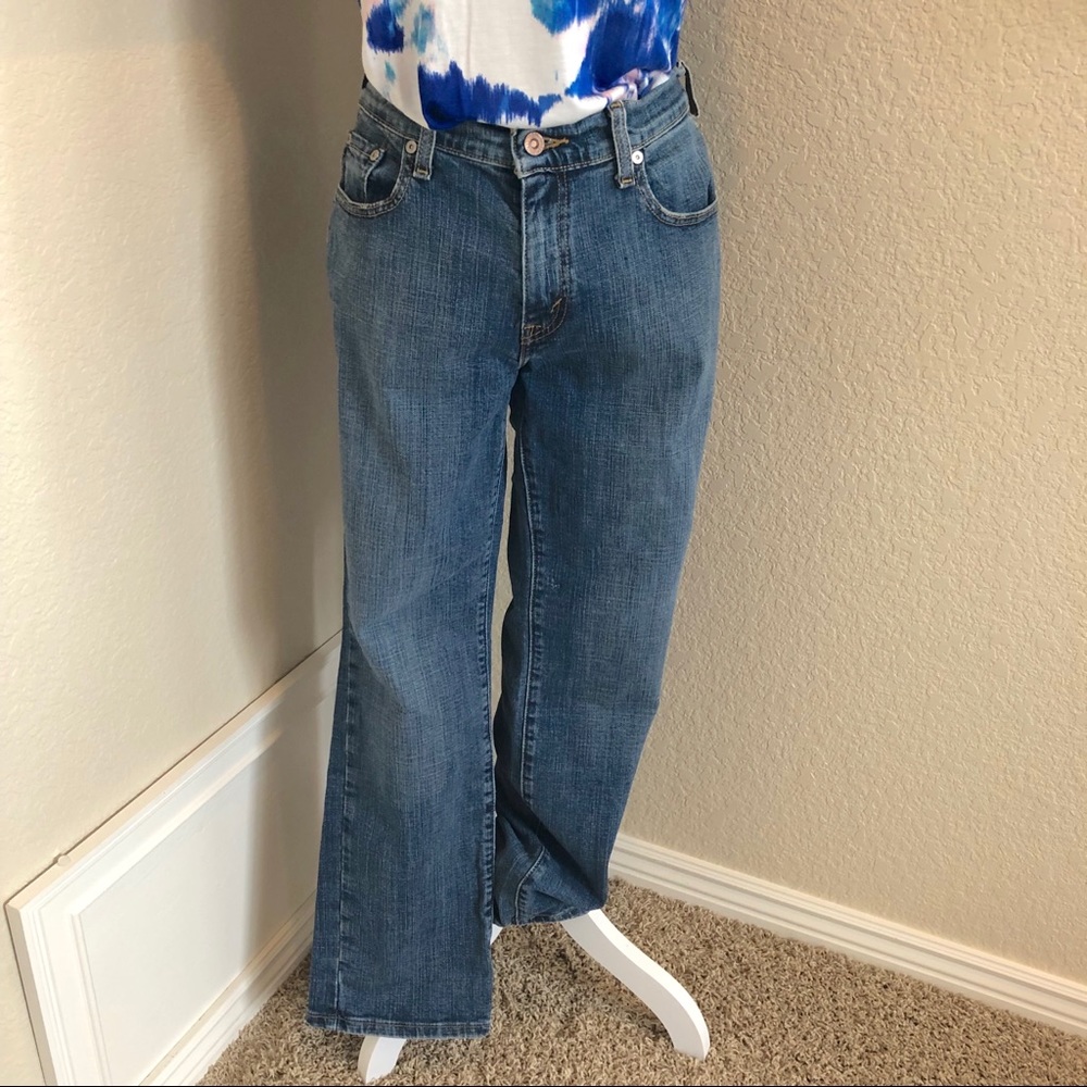 Vintage Levi’s 505 Jeans